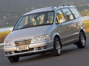 Hyundai Trajet 2004 года